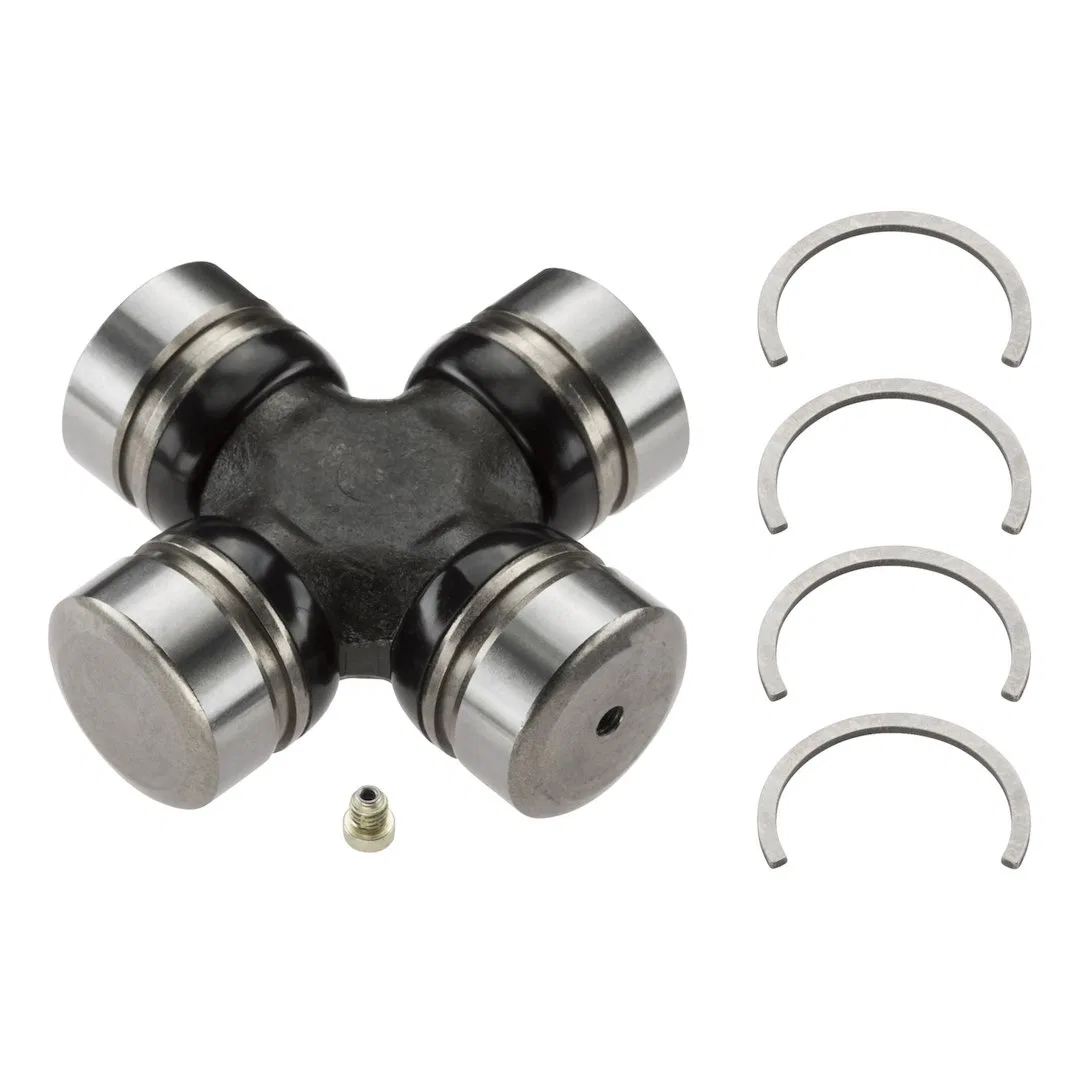 377 – MOOG Universal Joint, OE Replacement Greasable Super Strength With Flush Type Lube Fitting - view 2